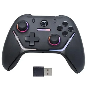 Eagolloar Dual-Mode Wireless PC Gaming Controller - Back Paddles, Adjustable - Picture 1 of 8