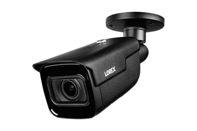 Lorex LNB9282B 4K Motorized Varifocal Smart IP Security Camera 4x Zoom, 30FPS - Image 1 of 4