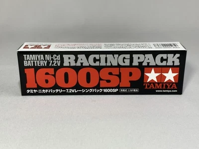 TAMIYA RC 7.2V Racing Battery Pack 1600SP 55095 - Image 1 of 2