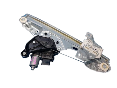 Nissan Qashqai J12, Left Rear Window Regulator - image 1 of 4