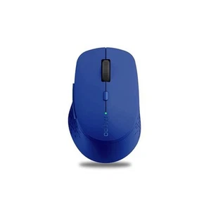 Rapoo M300 Silent Drahtlose optische Multimodus-Maus 1600dpi Bluetooth Blau - Bild 1 von 5