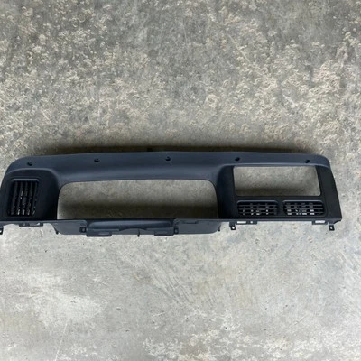 Jeep Grand Cherokee ZJ 96-98 cuadro de instrumentos negro tablero bisel inserto 55115119 Foto 1 de 4