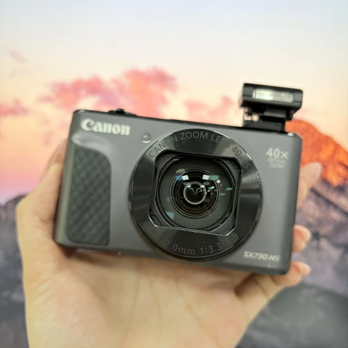Canon PowerShot SX730 HS Digital Cameras for Sale - Shop New