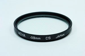 Hoya 49mm CS Cross Screen Glass Filter Japan 10867 - Picture 1 of 1