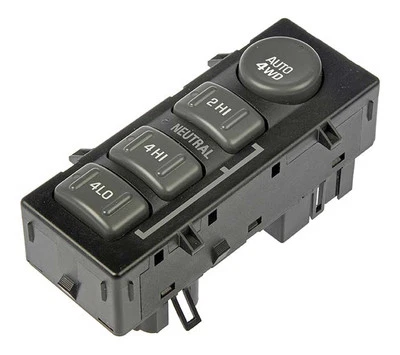New Dorman 4WD Engagement Switch/For 99-02 Chevrolet Silverado 1500 901-062 - Image 1 of 4
