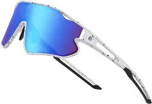  Glasses Lightweight TR90 Frame UV400 Sports Cycling Shades for Boys - Picture 1 of 2