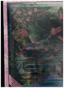 Portrait Of Princess Diana By Rebecca Hardin 500 Piece Jigsaw Puzzle 18” X 24” - Picture 1 of 2