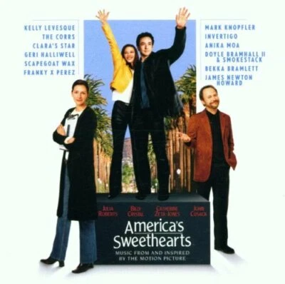 Original Soundtrack - America's Sweethearts - Original Soundtrack CD 7MVG - Bild 1 von 2