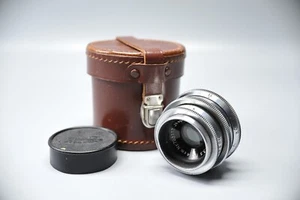 Ihagee Anast Exaktar 5.4cm (54mm) F/3.5 Exakta Mount - Picture 1 of 5