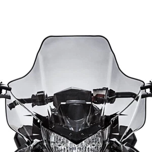 6606-587 Arctic Cat High Clear Tinted Windshield - 2015-2017 Pantera 3000 7000 - Picture 1 of 2
