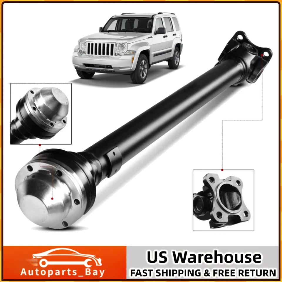 Front Drive Shaft Assembly 938-171 For 08-12 Jeep Liberty Dodge Nitro AWD 3.7L Foto 1 de 4