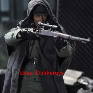 DID Stalingrad Sniper Conings Major 2.0 1/6 Tenth Anniversary Ver. Action Figure - Picture 1 of 9
