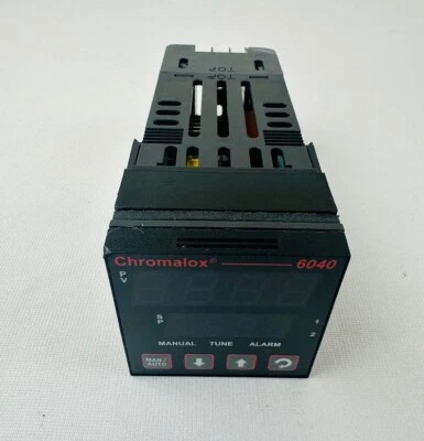 Chromalox 6040 Temperature Controller - Image 1 of 4