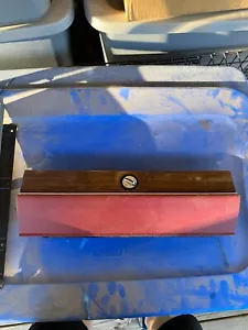 (1) 1977-1990 Chevrolet Caprice Impala front dash glove box door interior OEM - Picture 1 of 8