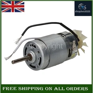 DC Brush Motor : Johnson 3N4821461 1070050 For Bissell ProHeat 2X Select 9400E - Picture 1 of 4