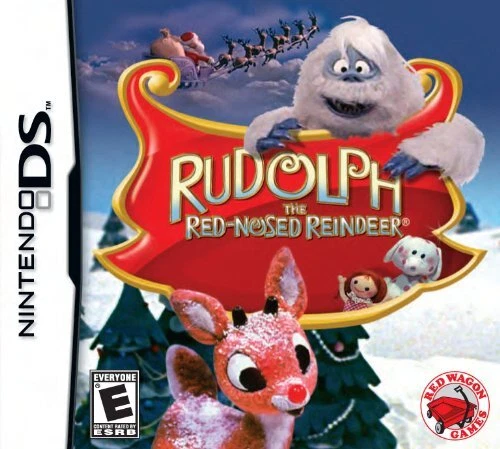 Rudolph the Red-Nosed Reindeer - Nintendo DS Cartridge Only TESTED CO - Image 1 of 1