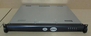 Citrix Application Gateway 5013C-M Super Micro SuperServer 3 GHz CD-ROM 1x Netzteil - Bild 1 von 3