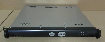 Citrix Application Gateway 5013C-M Super Micro SuperServer 3 GHz CD-ROM 1x fuente de alimentación Foto 1 de 3