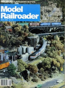 Model Railroader May, 1983 - Picture 1 of 1