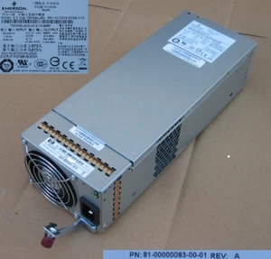 Netzteil PSU HP Storageworks 595W 592267-002 7001540-J000 - Bild 1 von 1