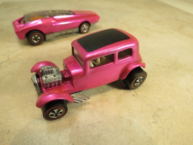 ホットウィール ☆ 32 FORD ☆ コンベンションカー☆BINGO