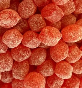 Frosties Sweets | Red Cola Flavoured Drops | Hard Boiled Chewy Centre | Retro - Picture 1 of 5