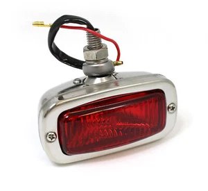 Rear Stop or Fog Light suitable for any classic or kit car - Picture 1 of 3