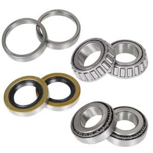 Cojinetes y sellos del cubo de la rueda delantera del carro de golf E-Z-GO TX... - Imagen 1 de 8