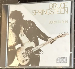 BRUCE SPRINGSTEEN: Born To Run ; LN CD , Free Shipping - Picture 1 of 2