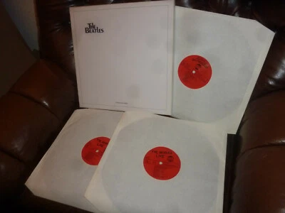 The Beatles, 3 Three Records Set, Holland Historic Records HIS 10982 Box 3 LP - Bild 1 von 4