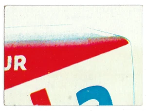 1974 Topps Wacky Packages 1st UK Series 1 CHECKLIST PUZZLE CARD 1/9 Top Right - Picture 1 of 2