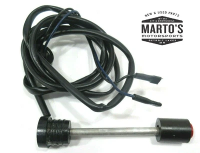 OEM POLARIS 1998-2001 SLH SLTH 700 SLXH X-45 y 1999-2001 SLX remitente de nivel de aceite Foto 1 de 4