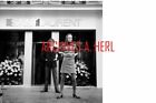 French fashion designer Yves Saint Laurent - Victoire Doutreleau  YSL 2