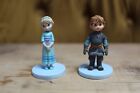 Frozen Young Elsa and Kristoff Figures 5.5cm Cake Topper