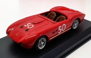 Top Model 1/43 Scale TMC112 - Ferrari 166MM 53 Supercar -#50 Red - Picture 1 of 4