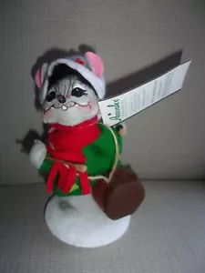 MUÑECA ANNALEE RATÓN DE BATERÍA DE 6 PULGADAS NUEVO - Imagen 1 de 2