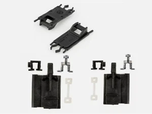 BMW 3 Series E36 10 Pieces Sunroof Lift Slider Rail Guides Fits 1992-1999 - Bild 1 von 3
