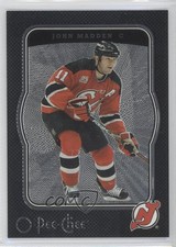 2007-08 O-Pee-Chee Micromotion Black /100 John Madden #298