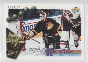 1994-95 Score Kirk McLean #60