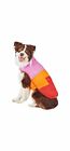 LEGO Color Block Light PUFFER Winter Coat Jacket Vest Dog, EXTRA LARGE B6