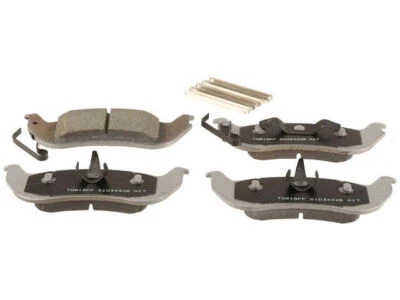 Juego de pastillas de freno traseras para Lincoln Town Car 2003-2011 Wagner 33422BKBV 2004 2005 Foto 1 de 2