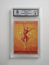 Marvel Masterpieces Phoenix #85 MGC 9 -Jean Grey XMen Phoenix Saga -1993 Skybox
