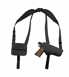 Tactical Hidden Underarm gun Holster Pouch Gun Bag Tactical Security CCW - Picture 1 of 7