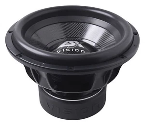 ESX VISION Premium Xtreme Woofer Subwoofer Bass Tiefton VX-15 PRO - Foto 1 di 3