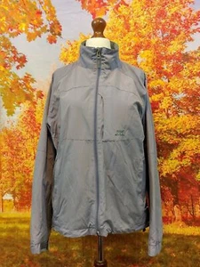 Helly Hansen grey nylon polyurethane polyester Jacket. UK men's size Large - Picture 1 of 10