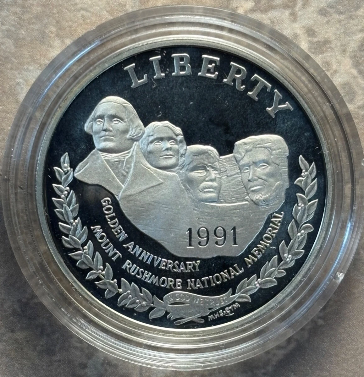 mount rushmore anniversary coins products for sale | eBay