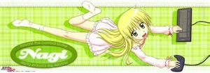 poster Hayate the Combat Butler anime Sanzenin Nagi - Picture 1 of 3