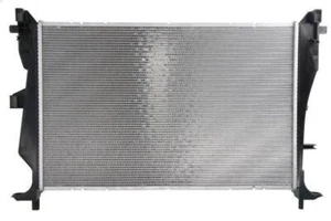 Engine radiator DENSO DRM06038 for FIAT 500X (334_) 2.0 2014-2018 - Picture 1 of 6