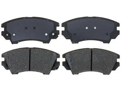 Juego de pastillas de freno delanteras AC Delco 28948WDCS 2012 2013 Chevrolet Caprice 2011-2017 Foto 1 de 2