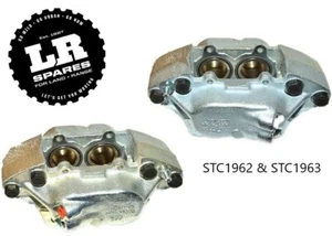 Land Rover Discovery 1 300TDI PAIR of Front Brake Callipers - STC1962 & STC1963 - Bild 1 von 1